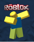 Marškinėliai Roblox  Dab
